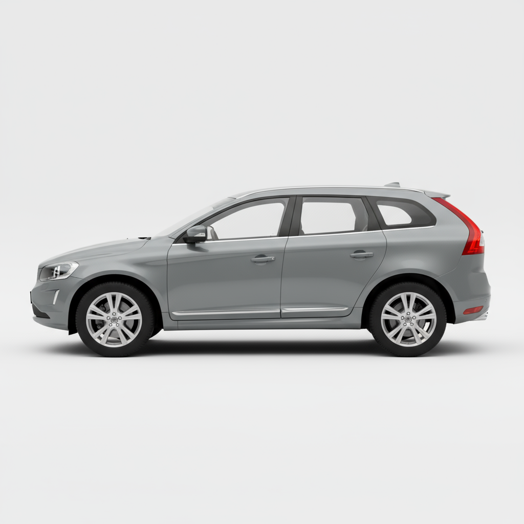 Volvo XC60 - Vista 3