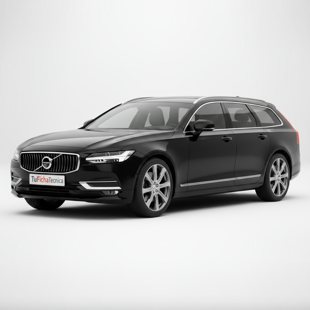Volvo V90 - Vista 1