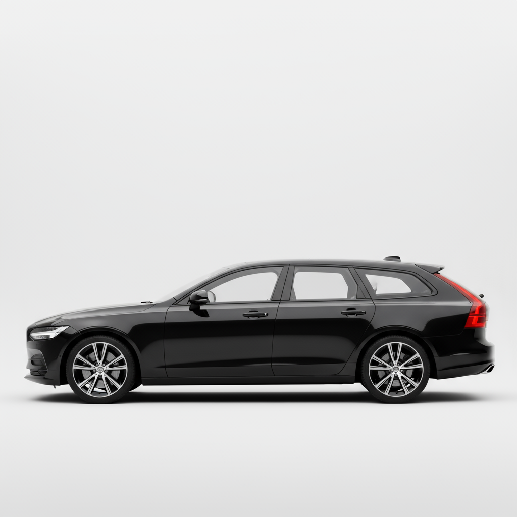 Volvo V90 - Vista 3