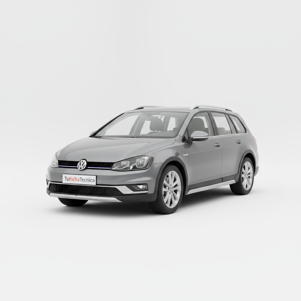 Volkswagen Golf - Vista 1