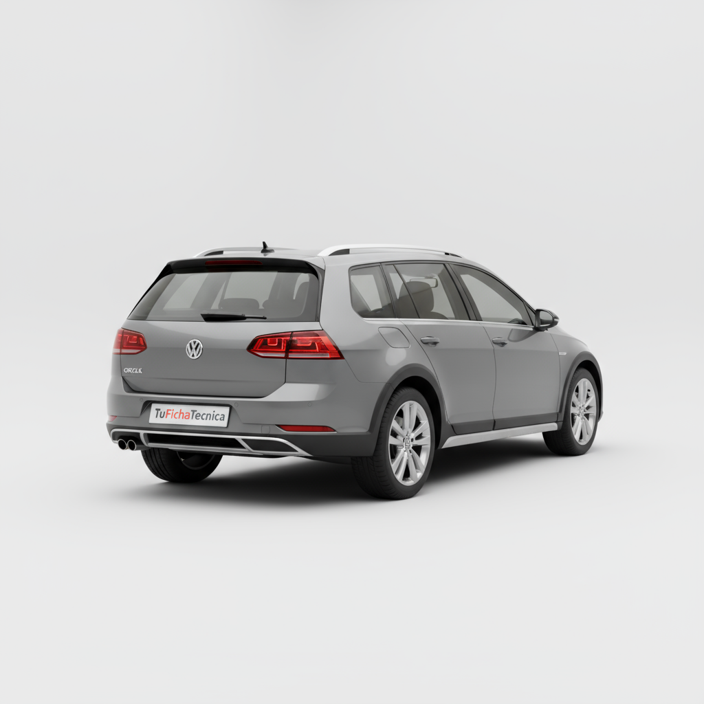 Volkswagen Golf - Vista 2