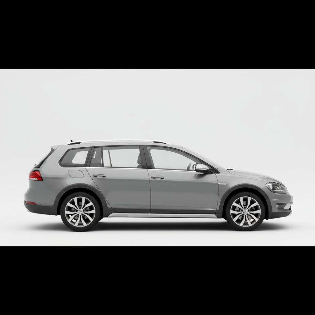 Volkswagen Golf - Vista 3