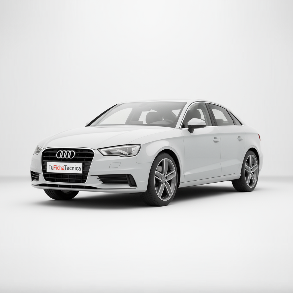 Audi A3 - Vista 1