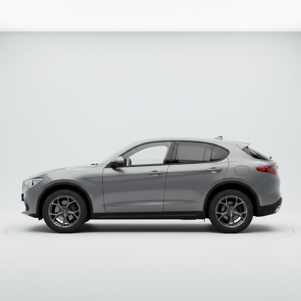 Alfa Romeo Stelvio - Vista 3