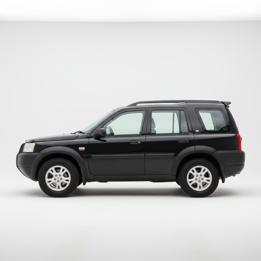 Land Rover Freelander - Vista 3