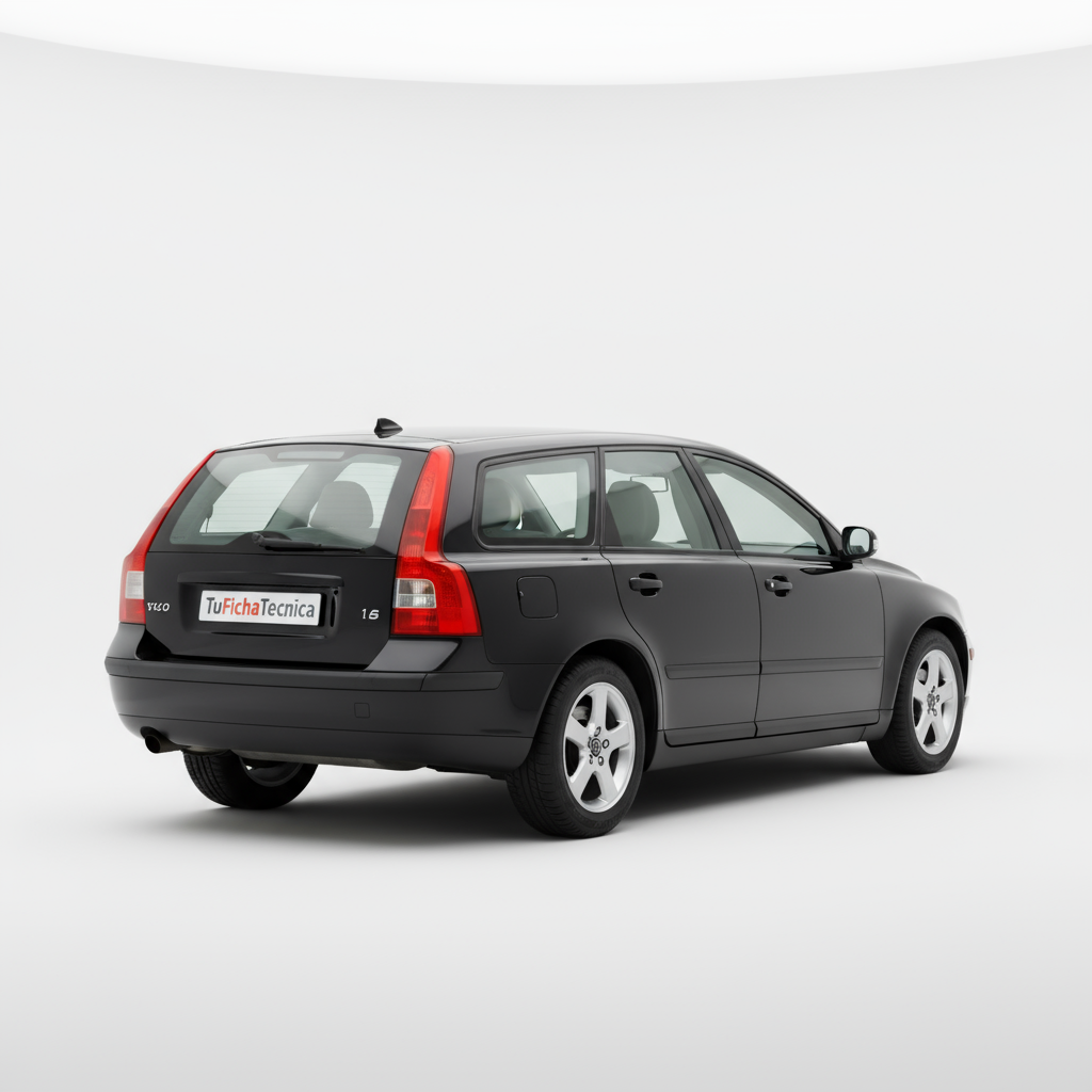 Volvo V40 - Vista 2