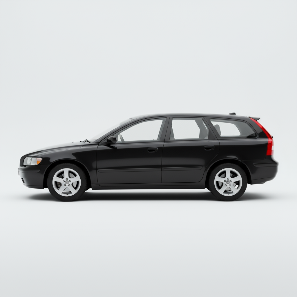 Volvo V40 - Vista 3