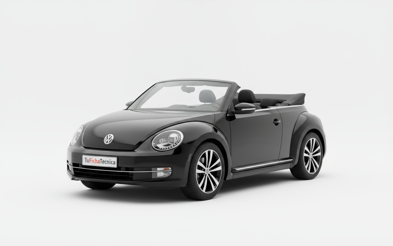 Volkswagen Beetle - Vista 1