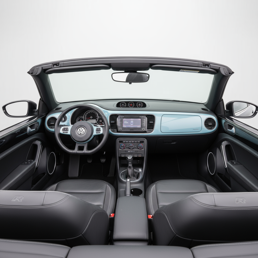 Volkswagen Beetle - Vista 4