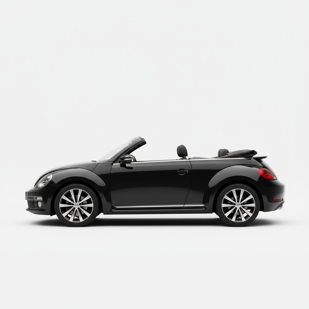 Volkswagen Beetle - Vista 3