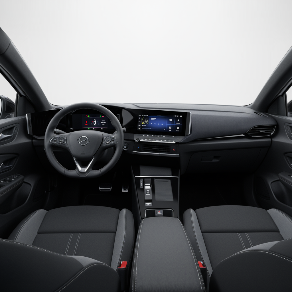 Opel Astra - Vista 4