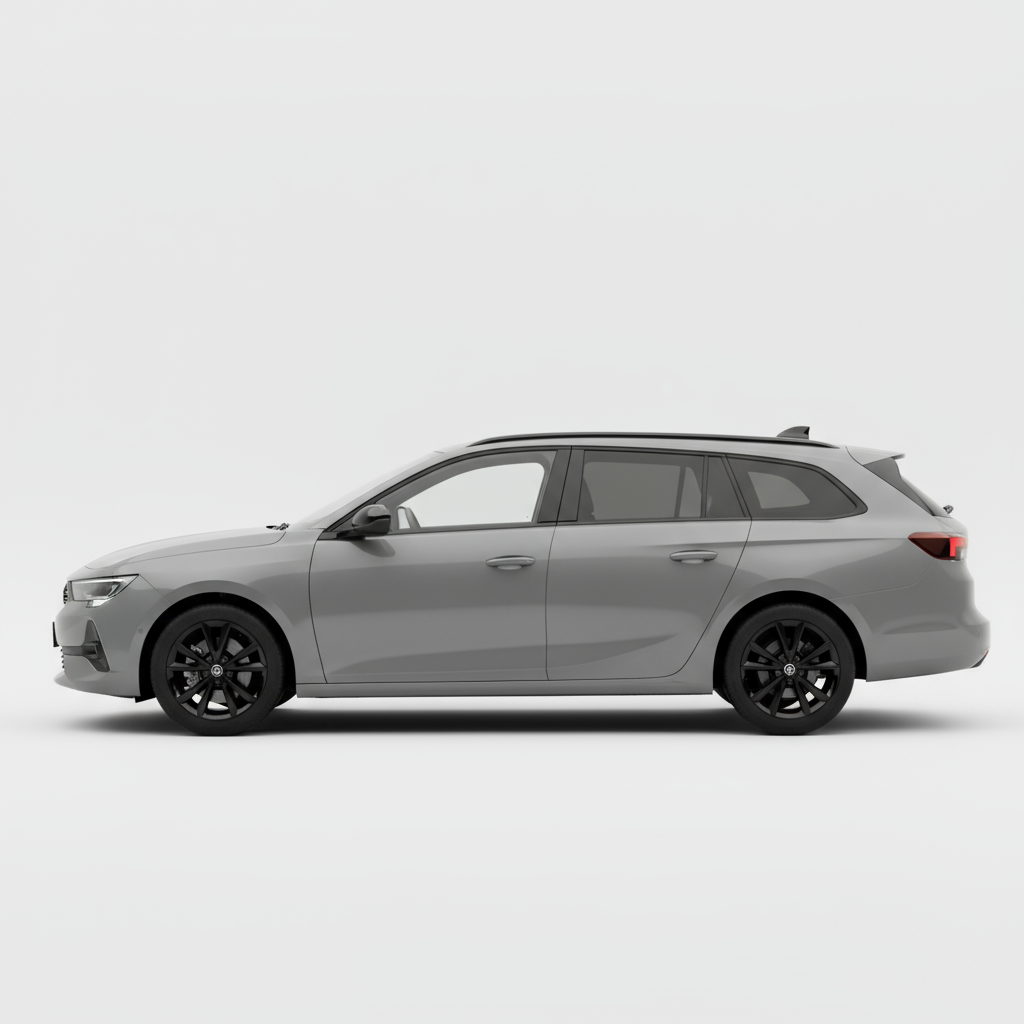 Opel Astra - Vista 3