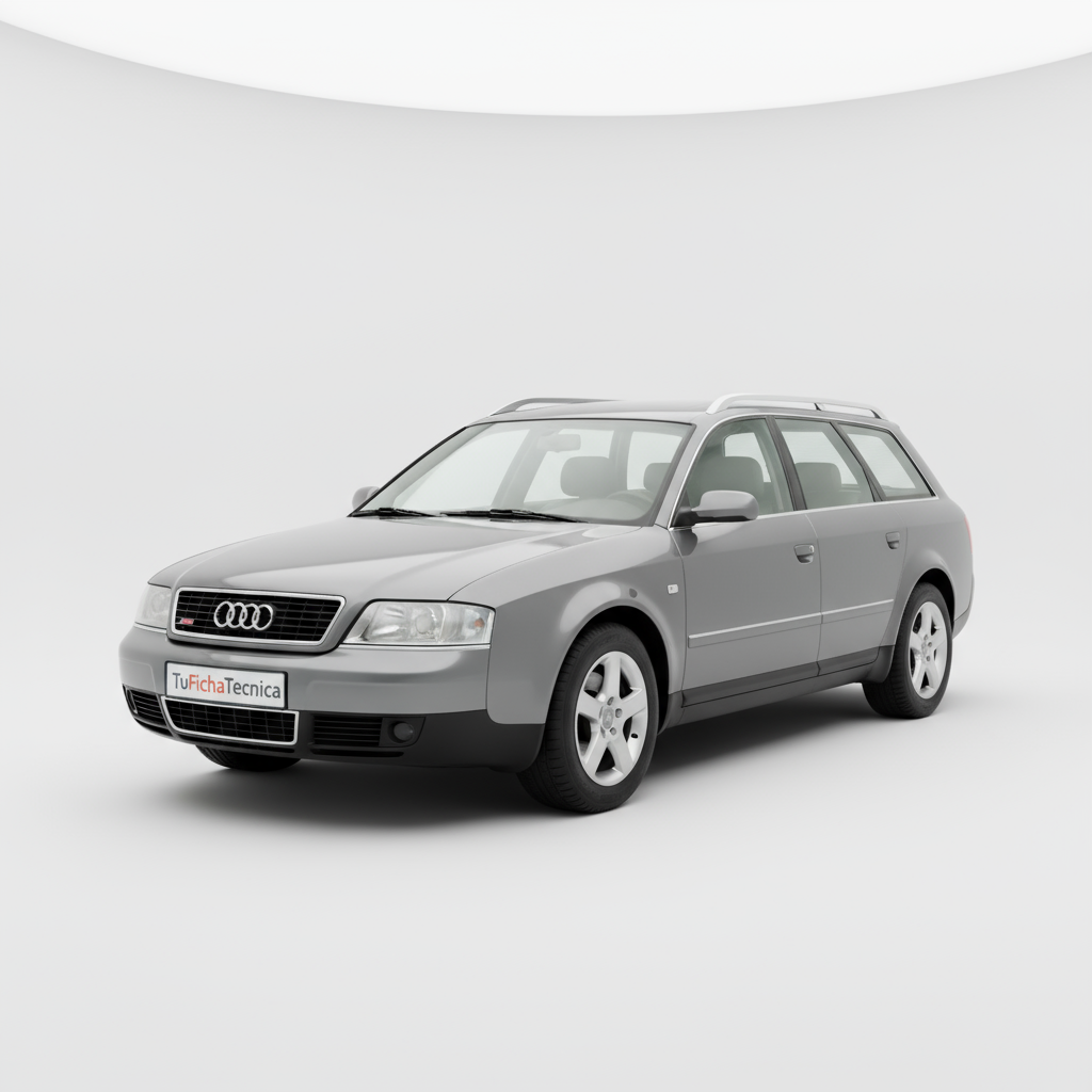 Audi A6 - Vista 1