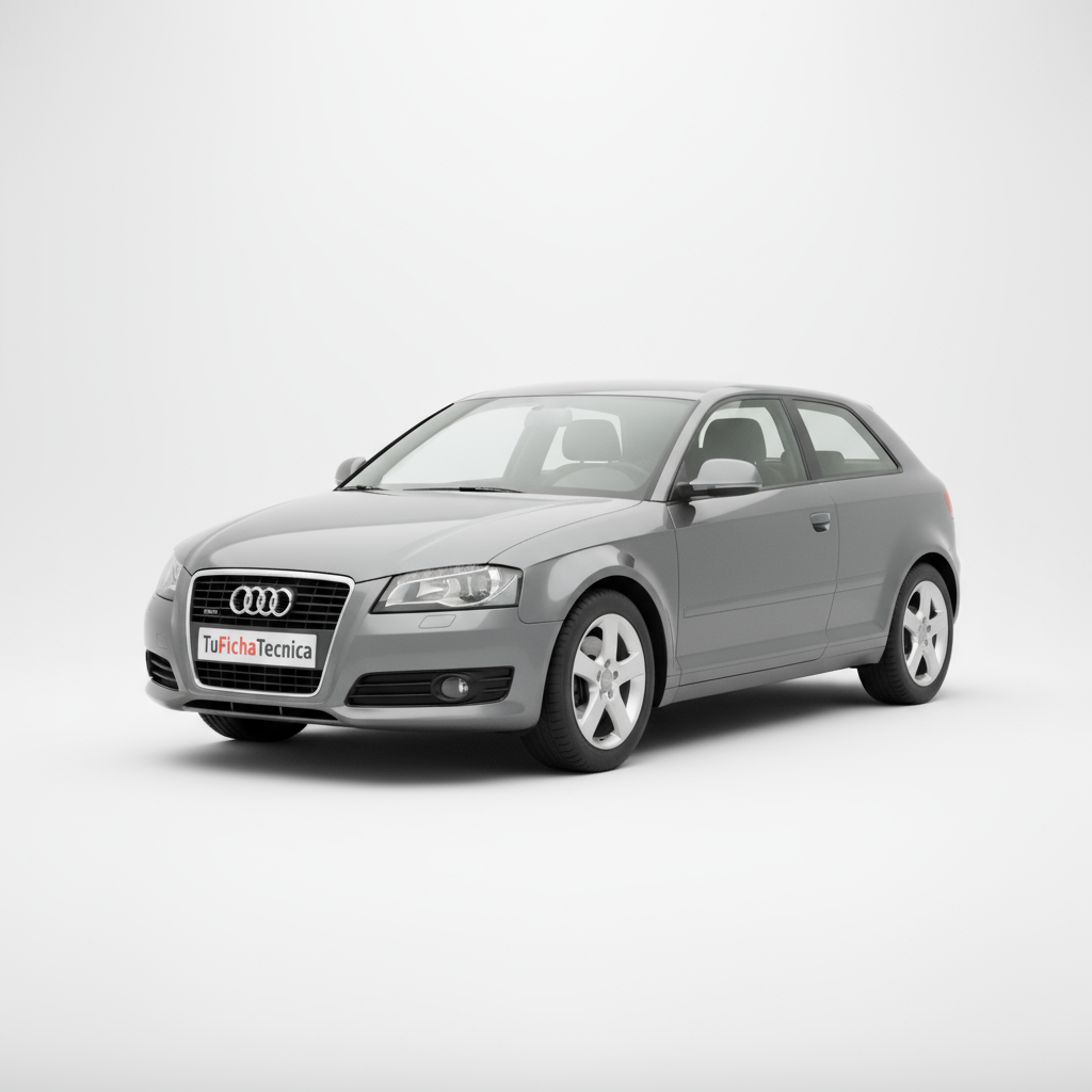 Audi A3 - Vista 1