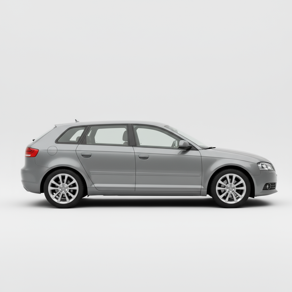 Audi A3 - Vista 3