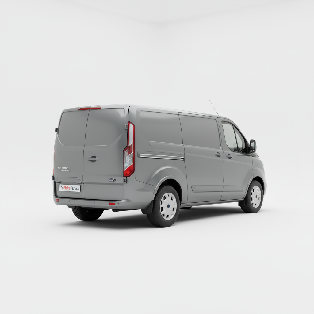 Ford Transit Custom - Vista 2