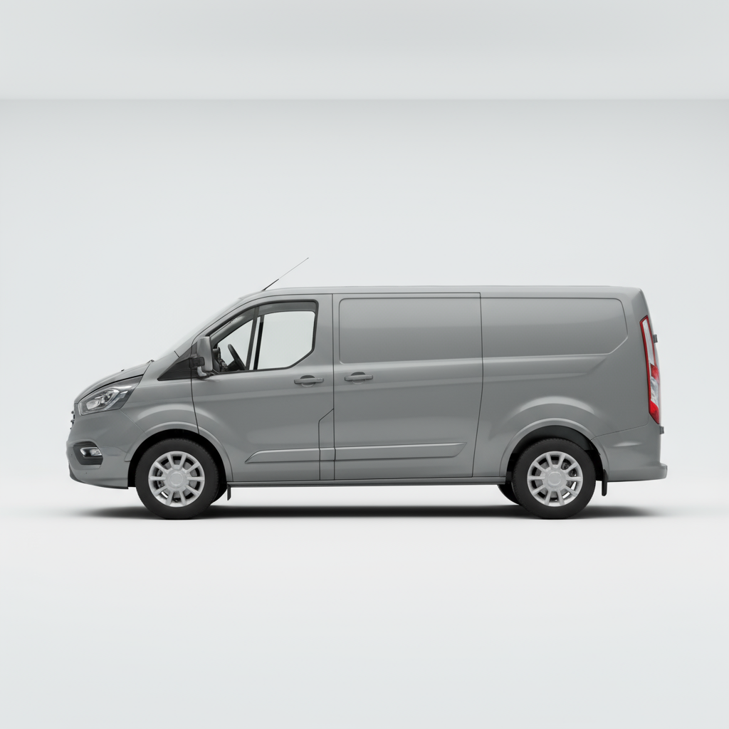 Ford Transit Custom - Vista 3