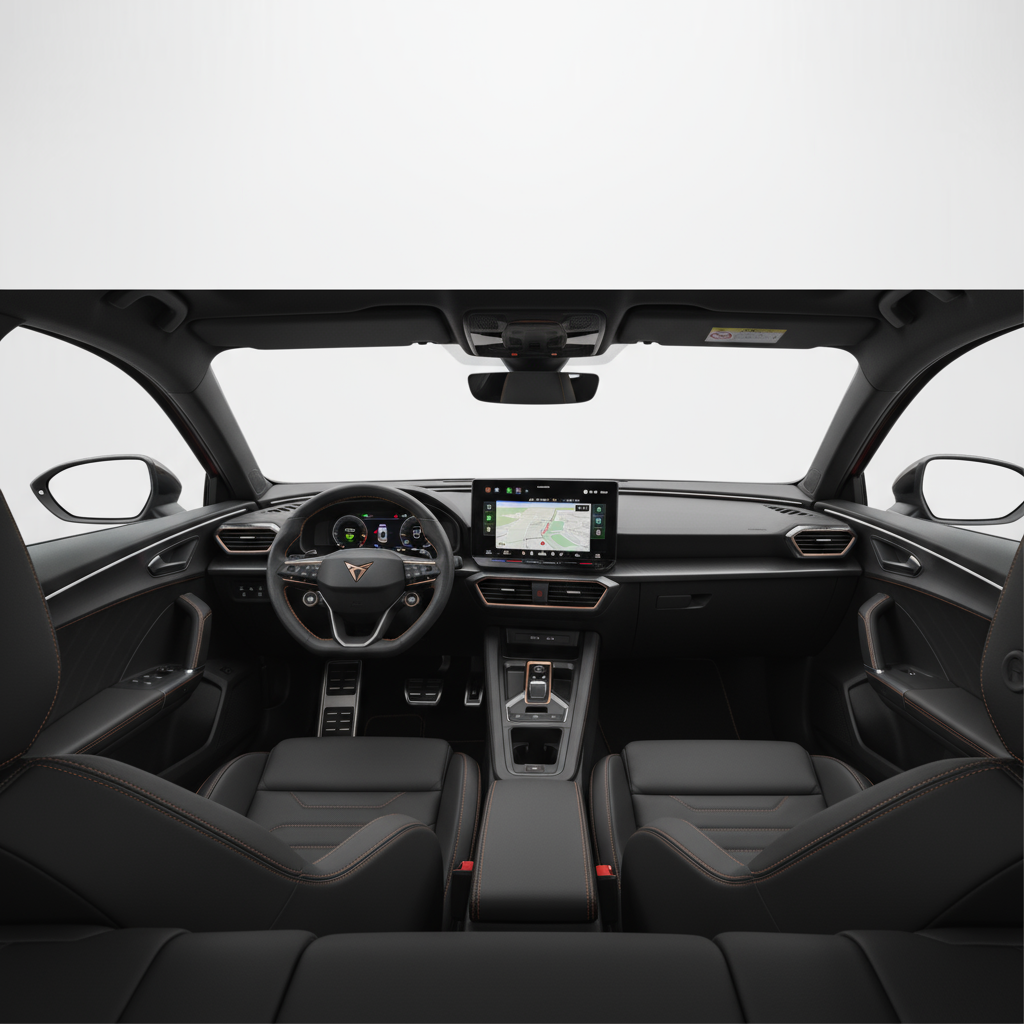 CUPRA Formentor - Vista 4