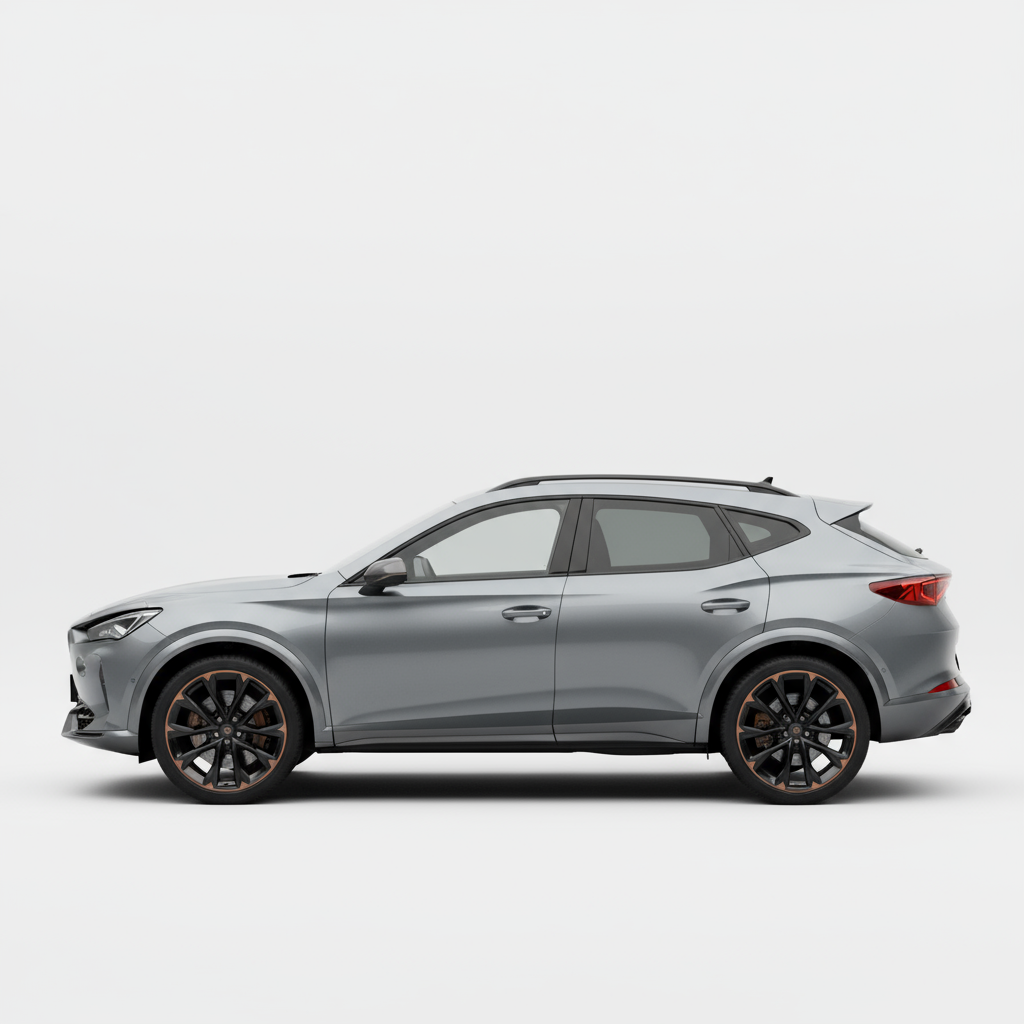 CUPRA Formentor - Vista 3