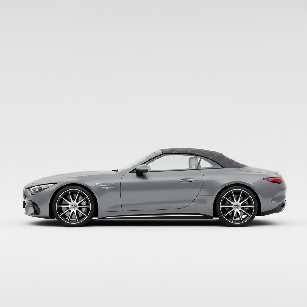 Mercedes-Benz SL - Vista 3