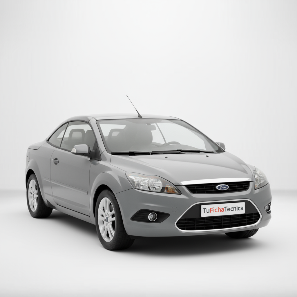 Ford Focus - Vista 1
