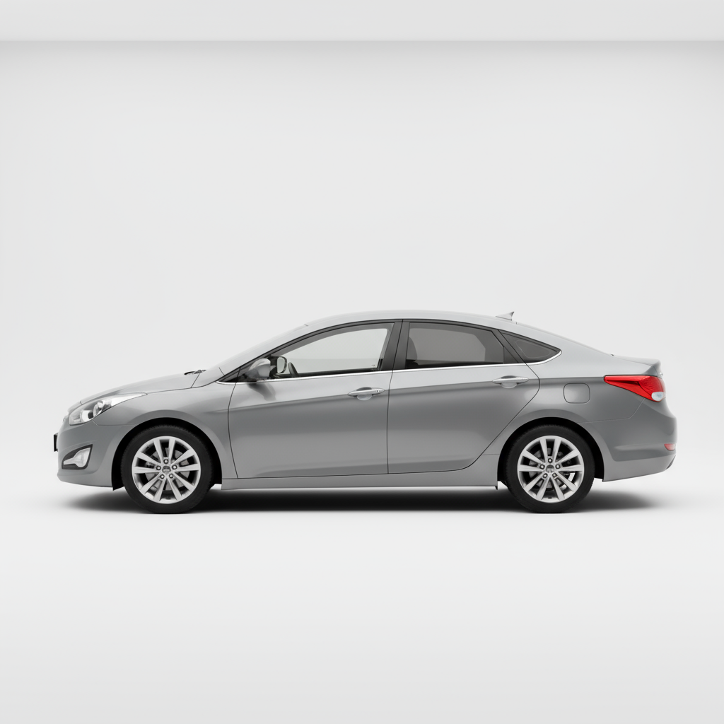 Hyundai i40 - Vista 3