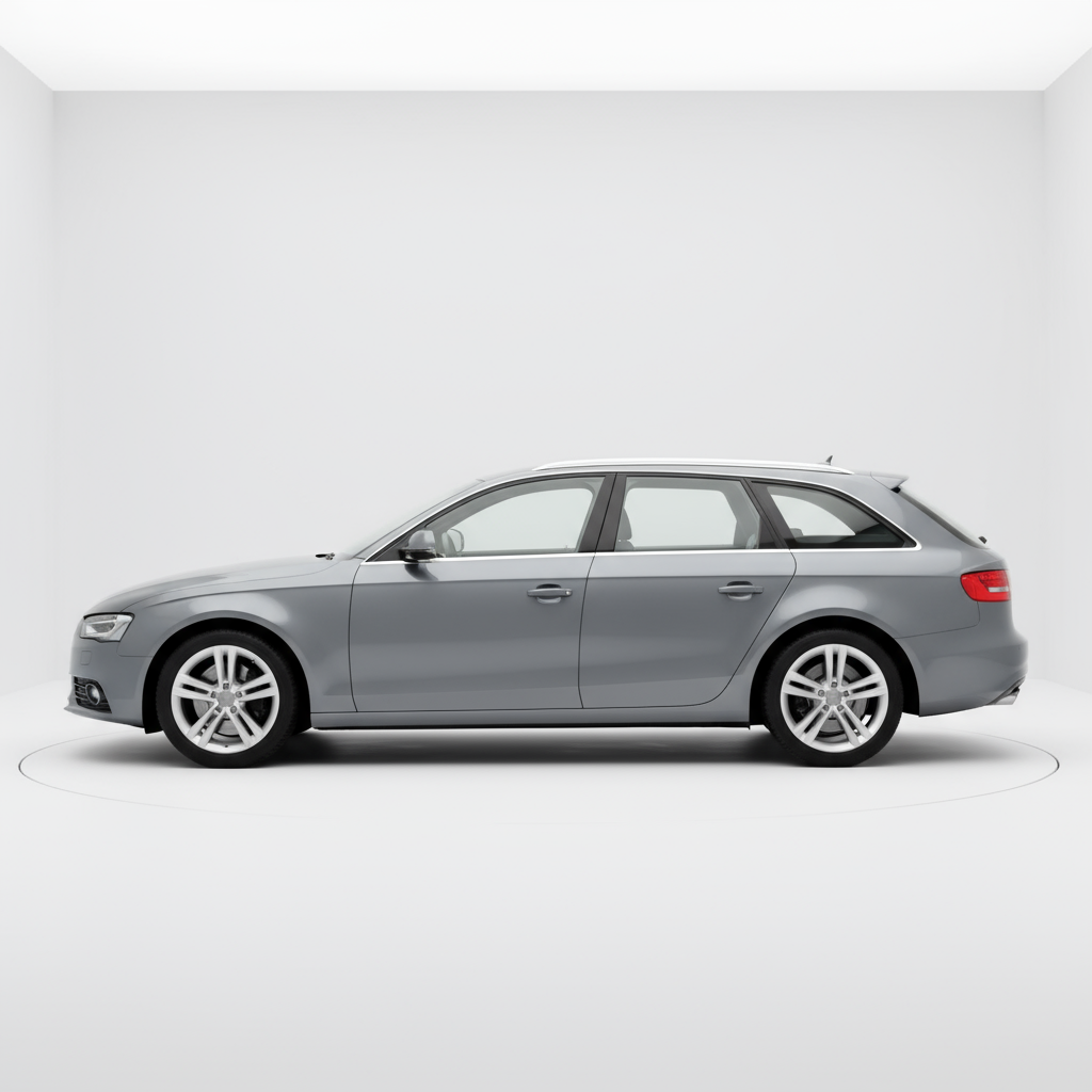 Audi A4 - Vista 3