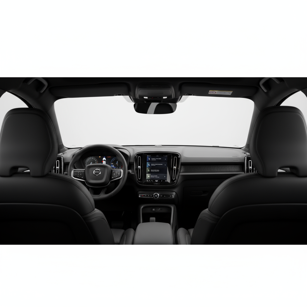 Volvo EC40 - Vista 4