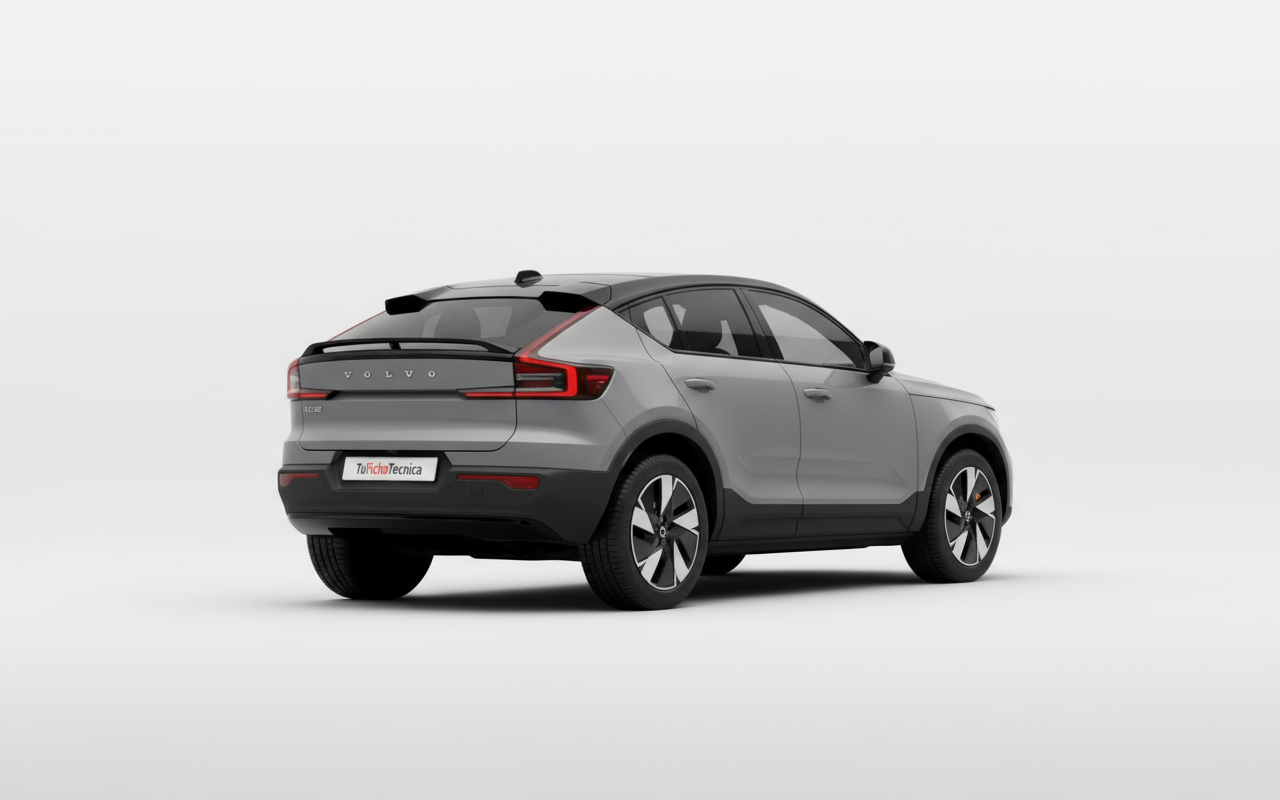 Volvo EC40 - Vista 2