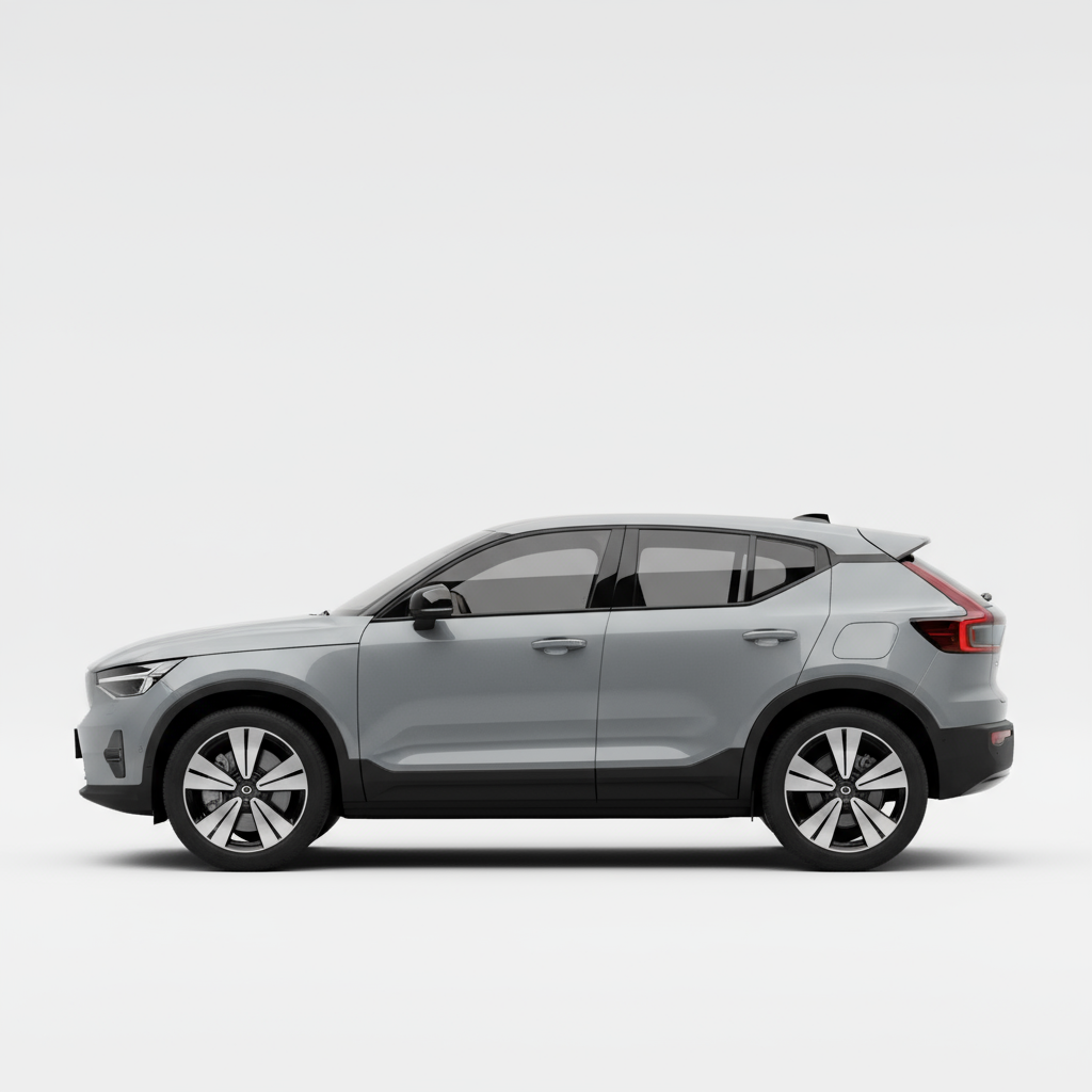 Volvo EC40 - Vista 3