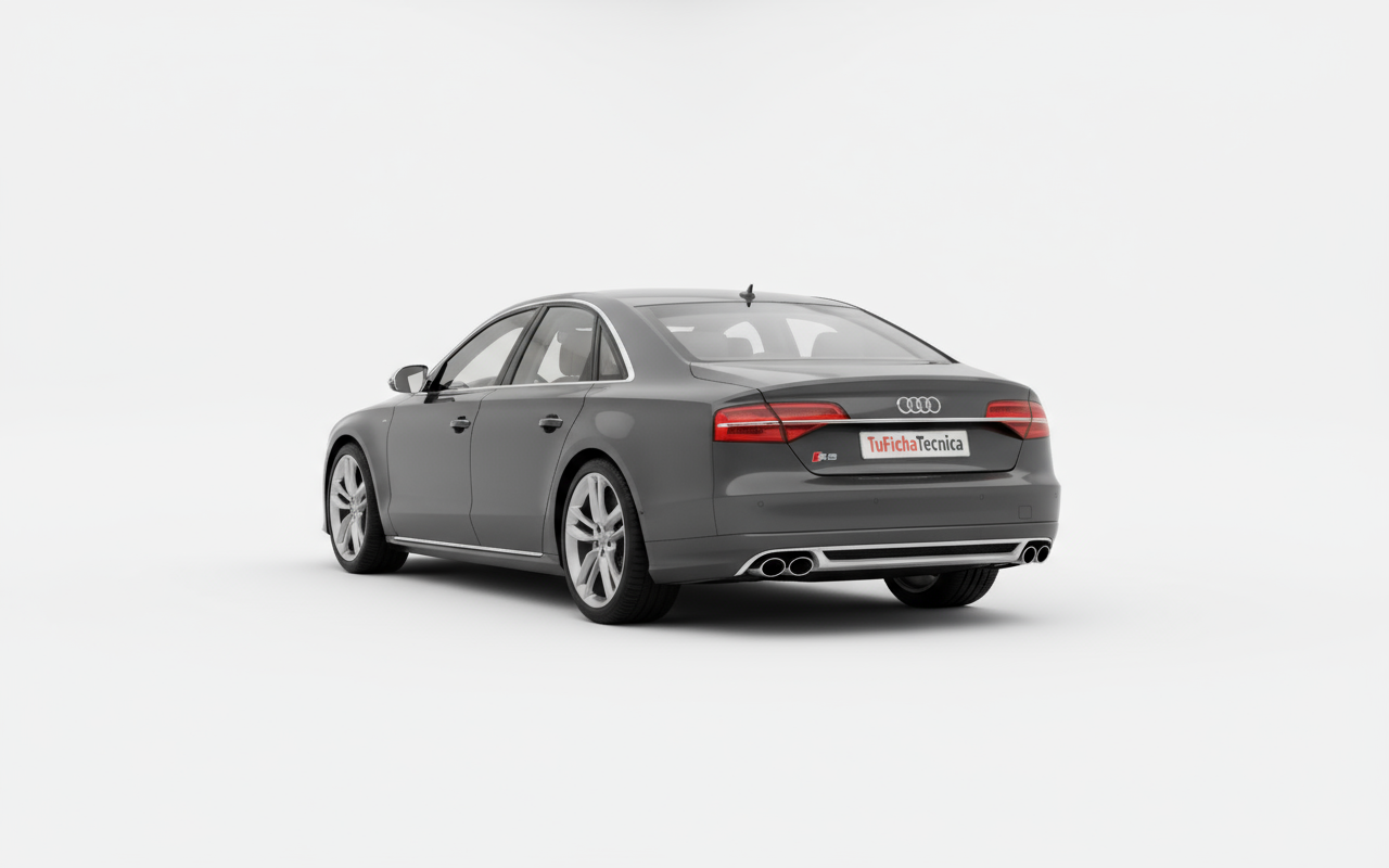 Audi A8 - Vista 2
