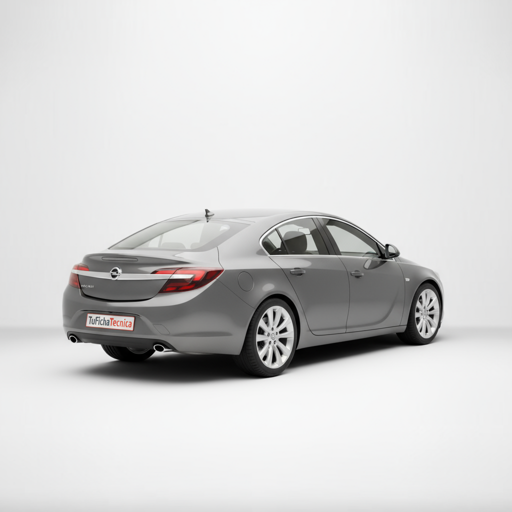 Opel Insignia - Vista 2