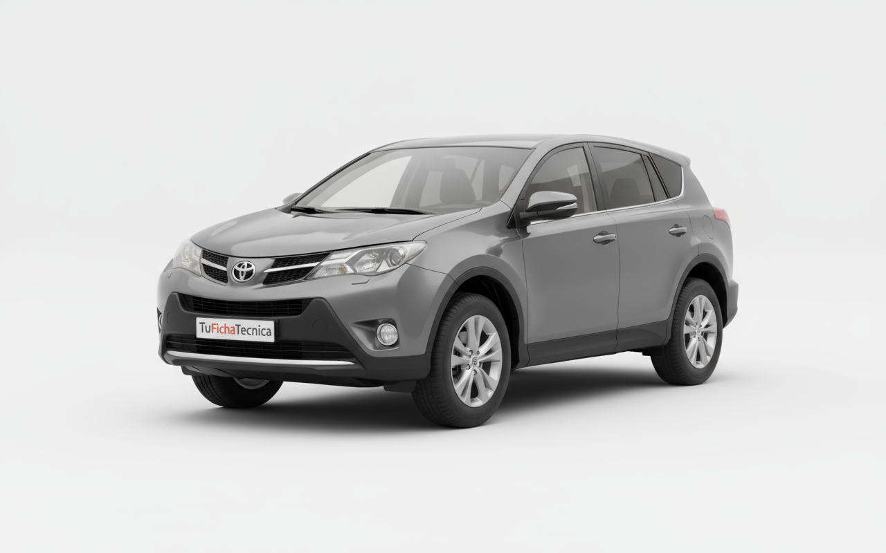 Toyota RAV4 - Vista 1