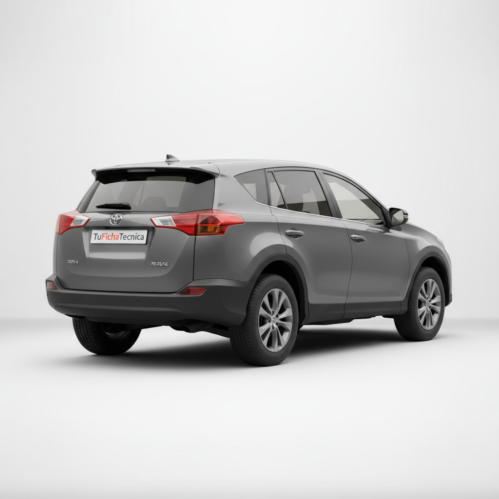 Toyota RAV4 - Vista 2