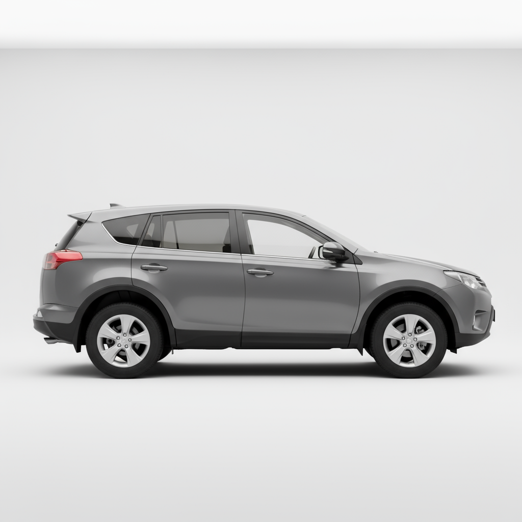 Toyota RAV4 - Vista 3