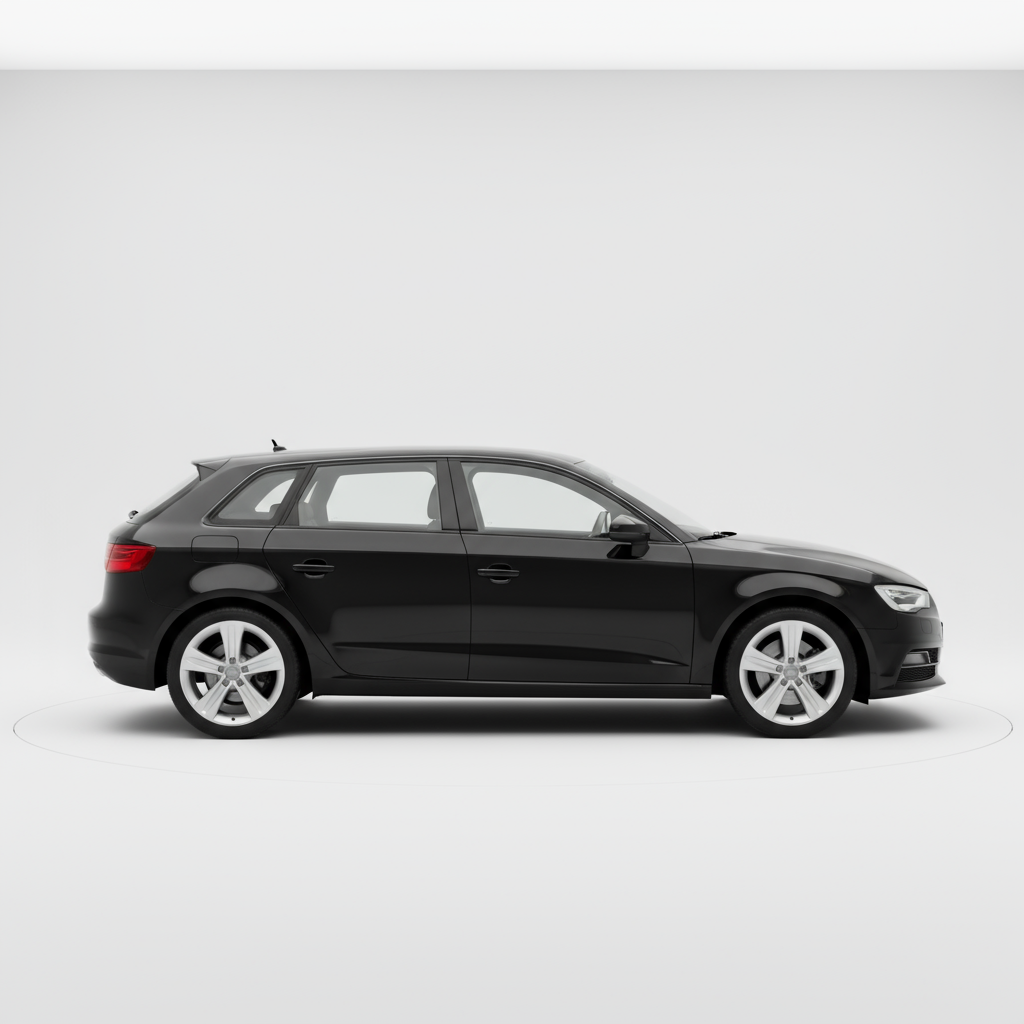 Audi A3 - Vista 3