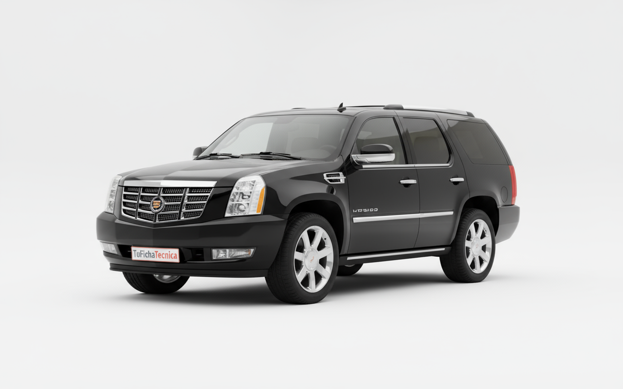 Cadillac Escalade - Vista 1