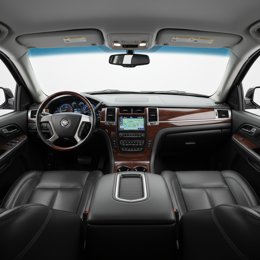 Cadillac Escalade - Vista 4