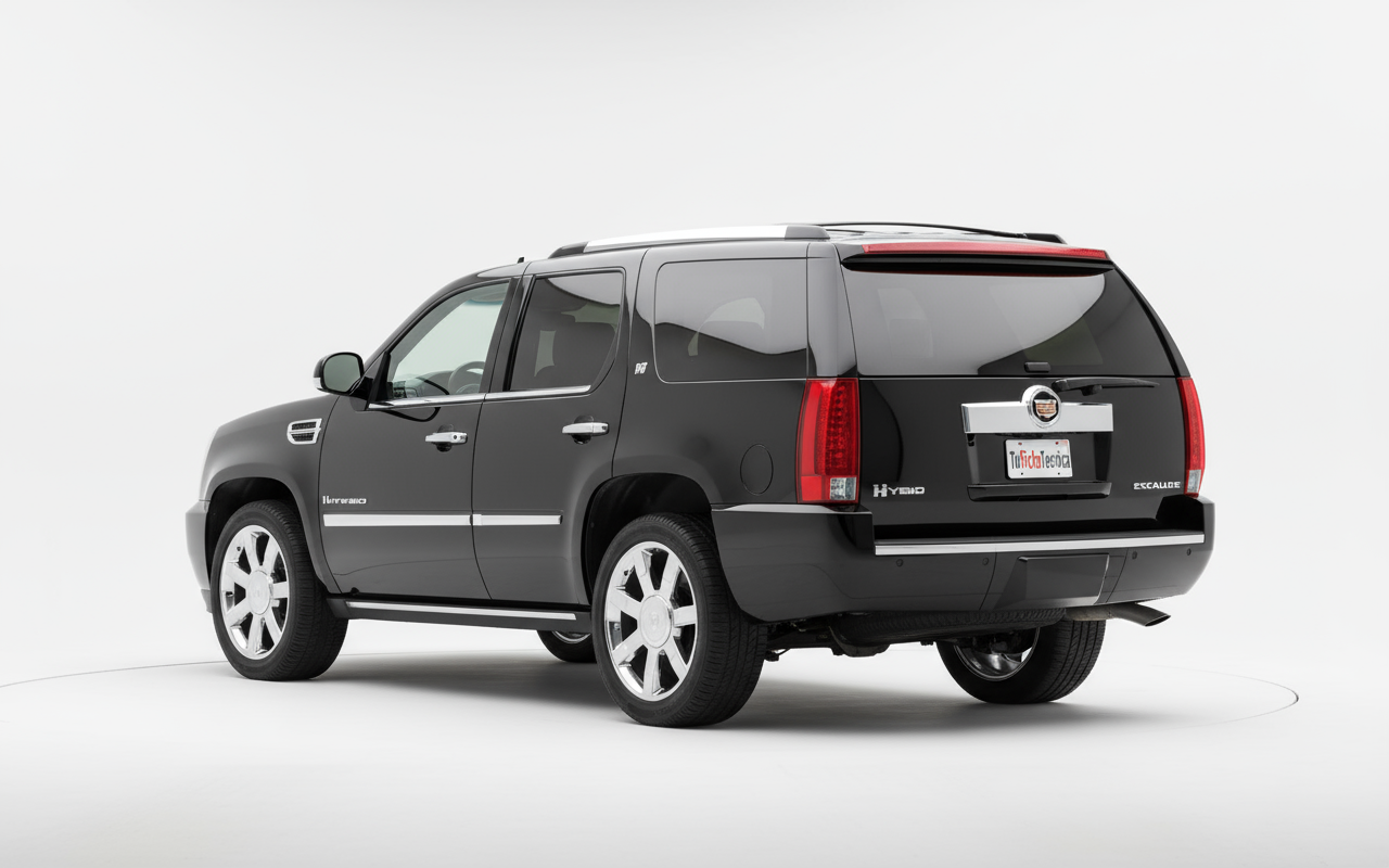 Cadillac Escalade - Vista 2