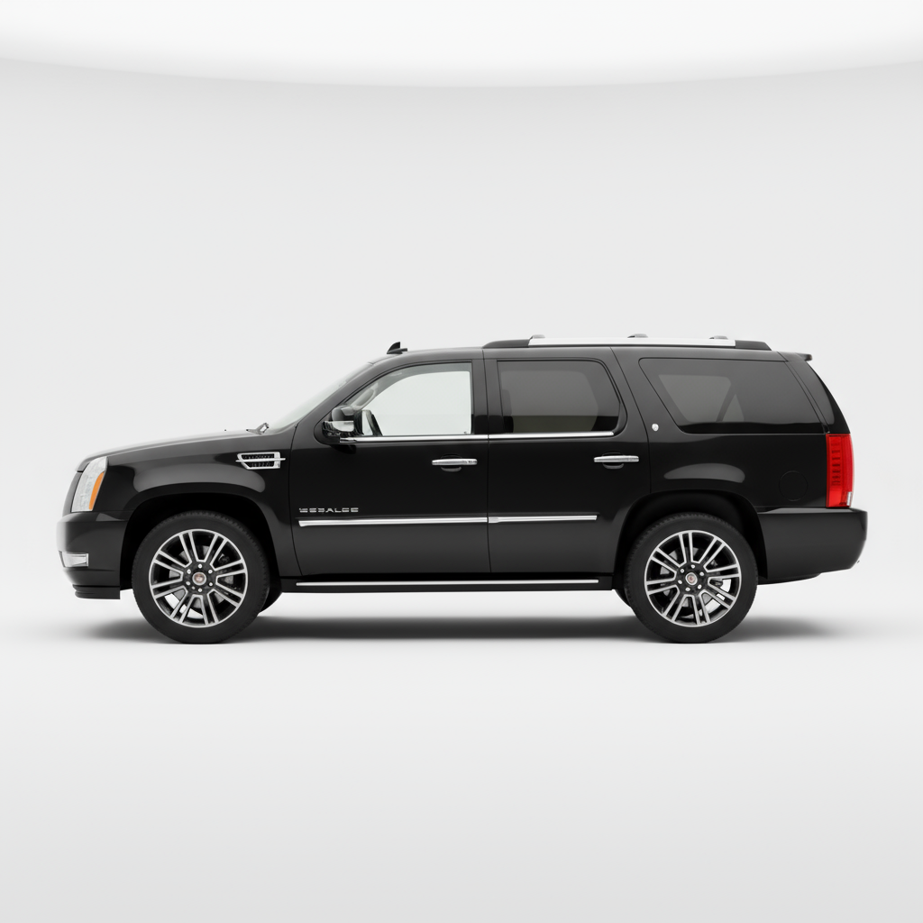 Cadillac Escalade - Vista 3