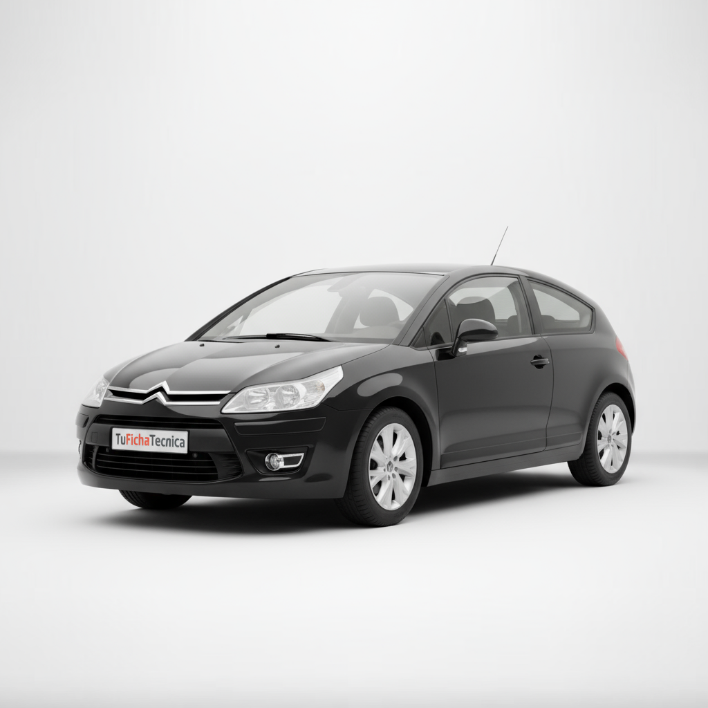 Citroën C4 - Vista 1