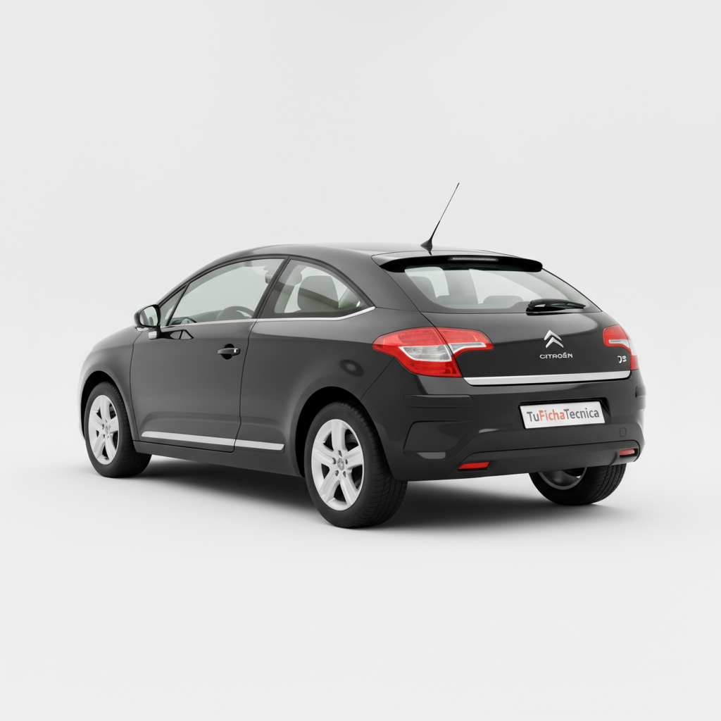 Citroën C4 - Vista 2