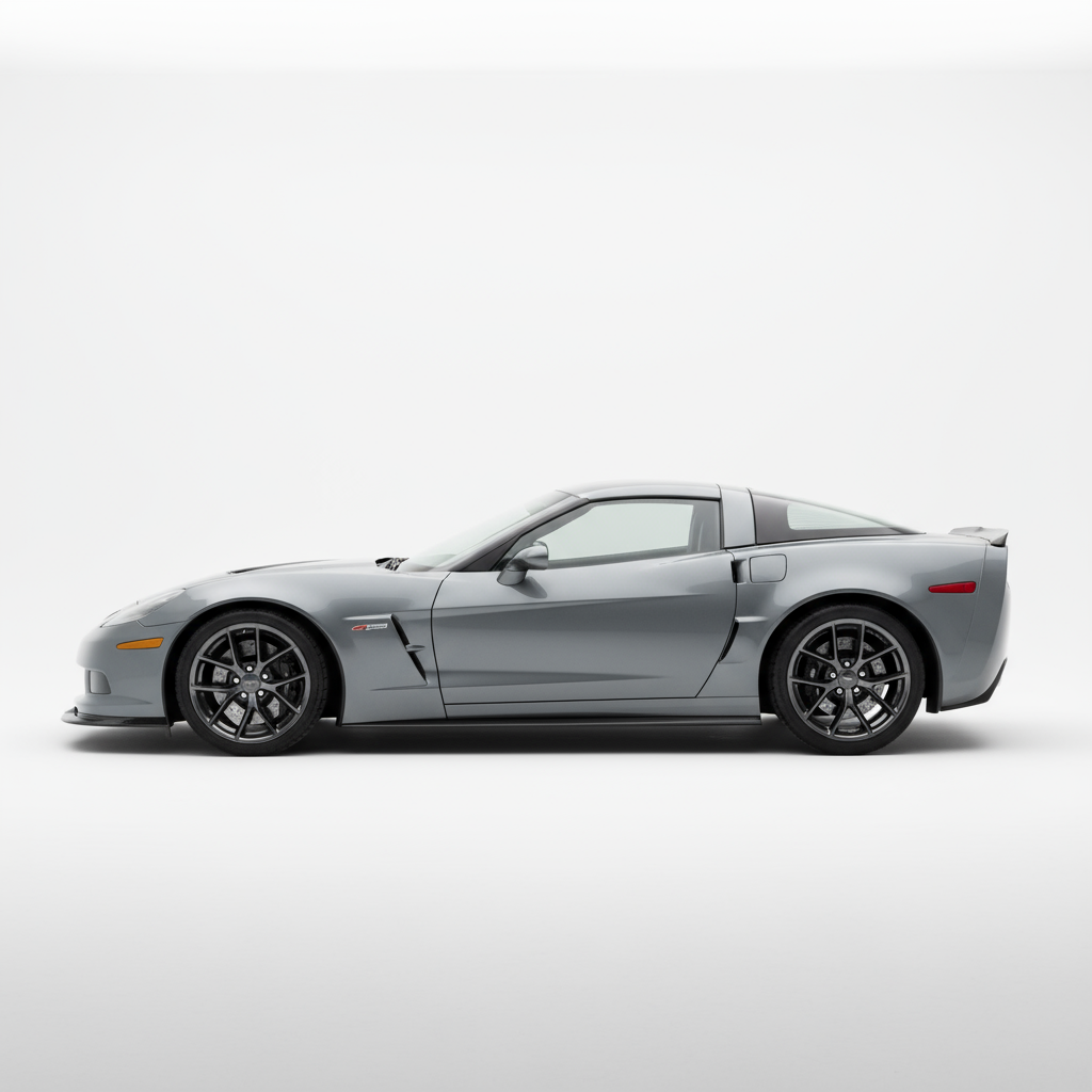 Corvette ZR1 - Vista 3