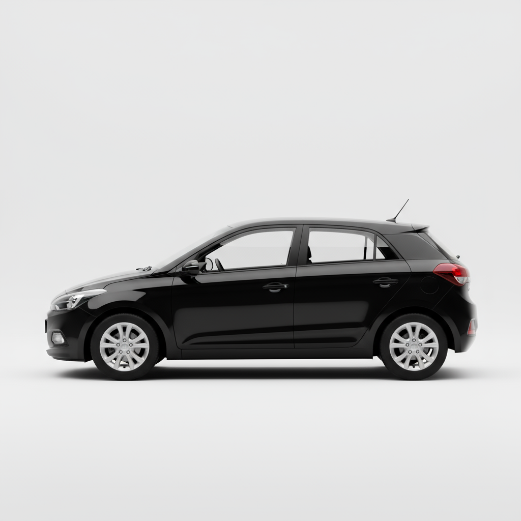 Hyundai i20 - Vista 3