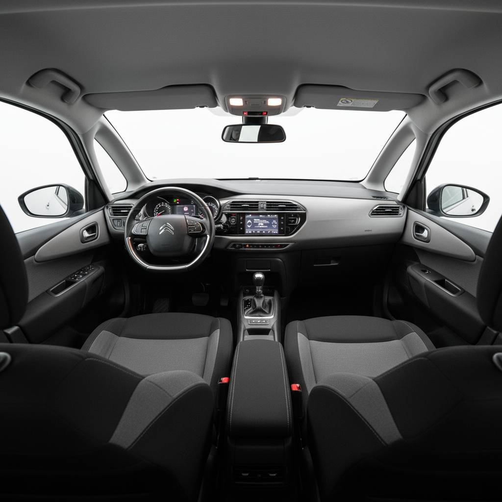 Citroën C4 SpaceTourer - Vista 4