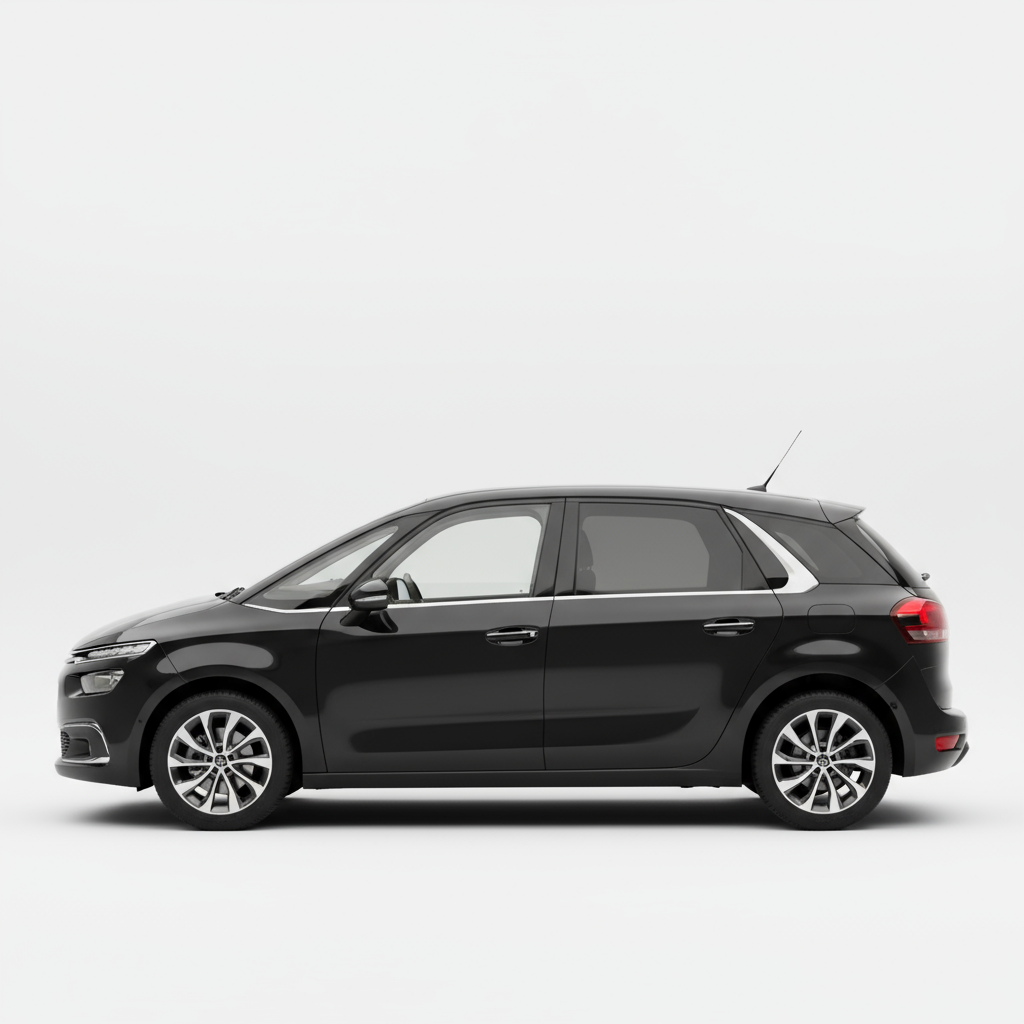 Citroën C4 SpaceTourer - Vista 3