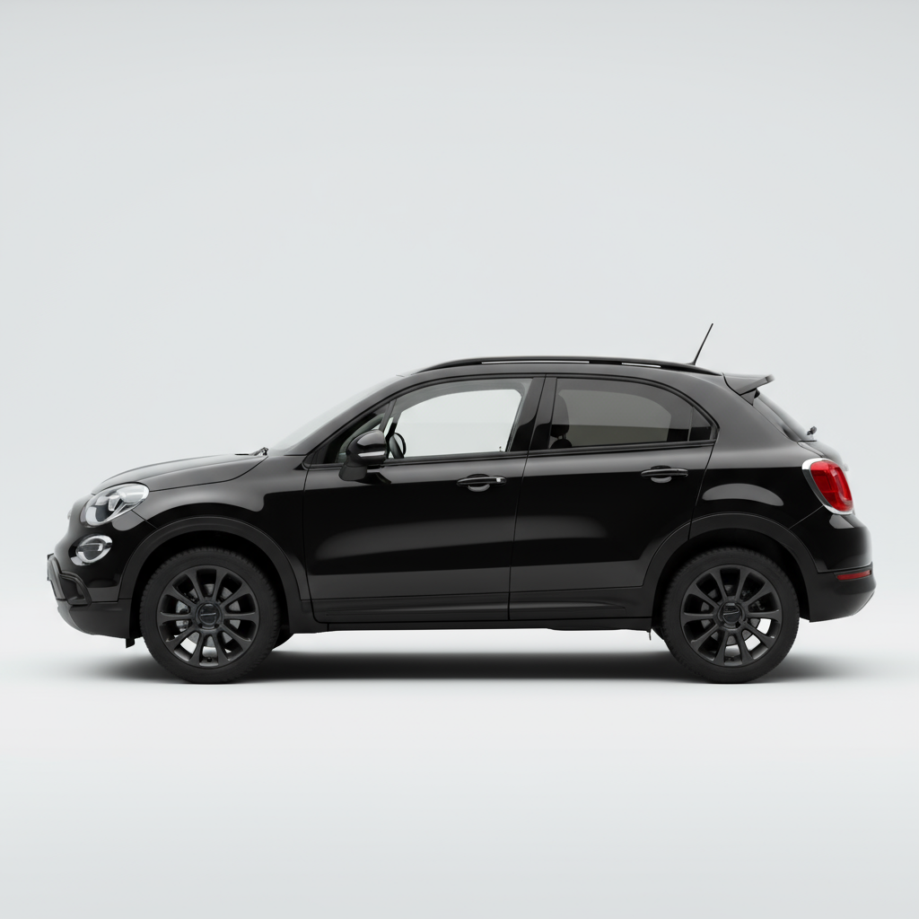Fiat 500X - Vista 3
