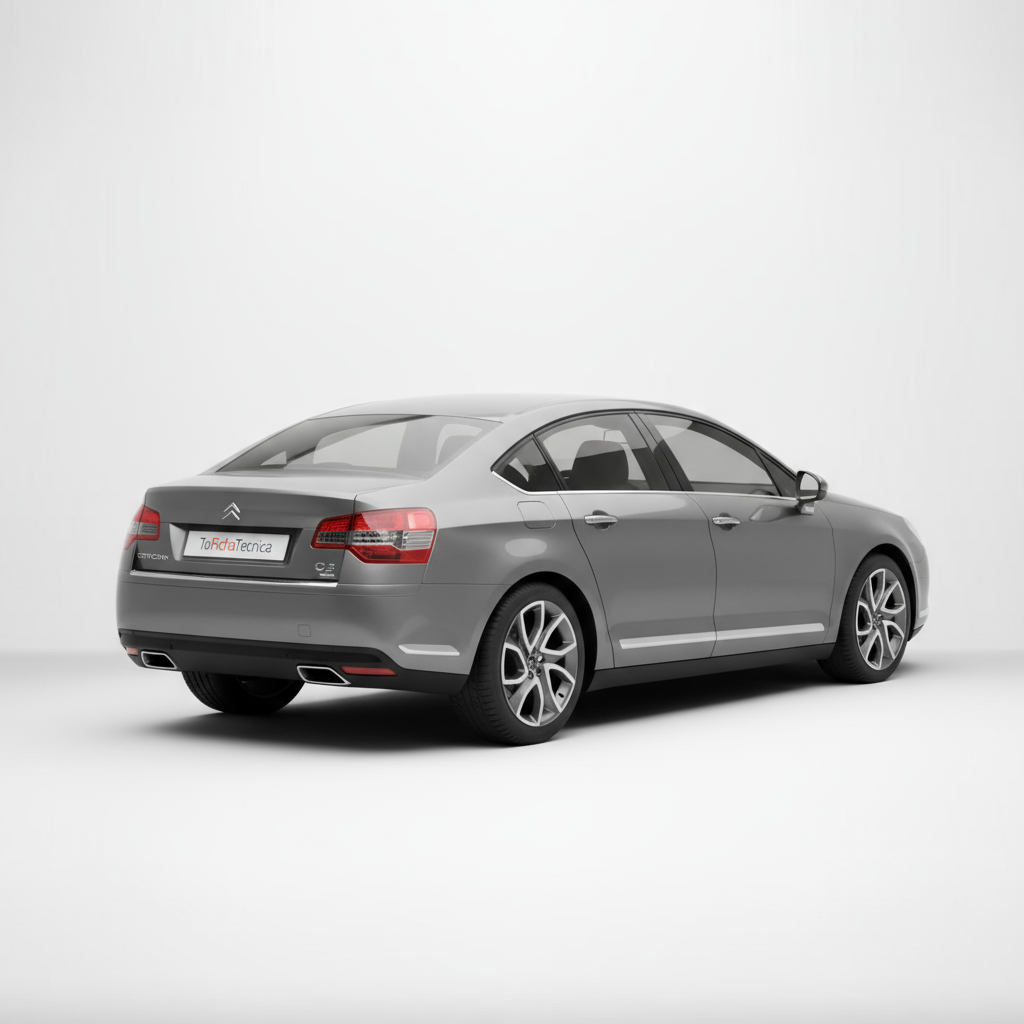 Citroën C5 - Vista 2