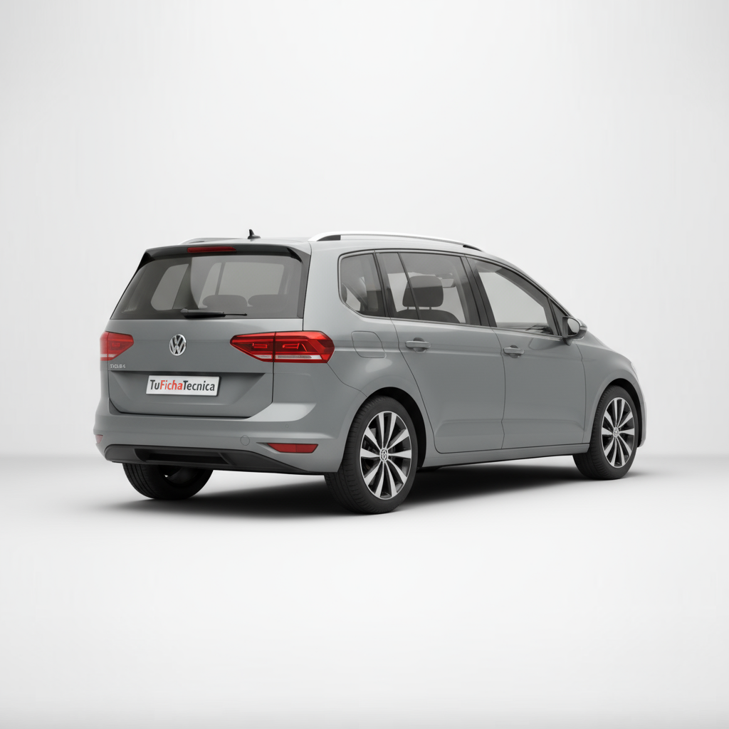 Volkswagen Touran - Vista 2