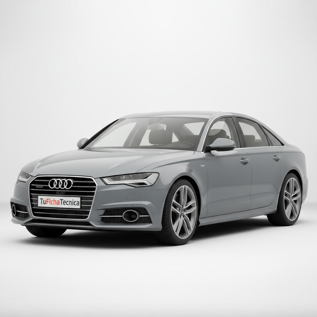Audi A6 - Vista 1